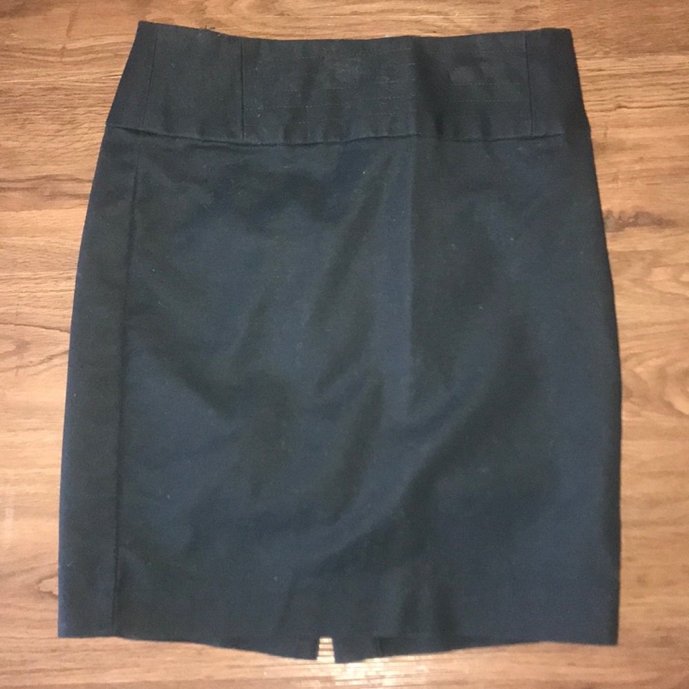Black Banana Republic business skirt size 0